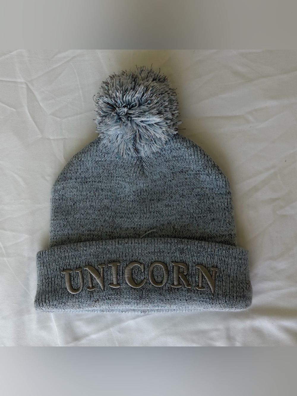 Unicorn Beanie